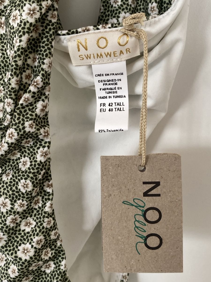 Costumi da bagno & Bikini: NOO Paris Swimsuit / Badeanzug NEU! – Nuovo e nell'imballaggio originale da Zug venduto da RainOr 2