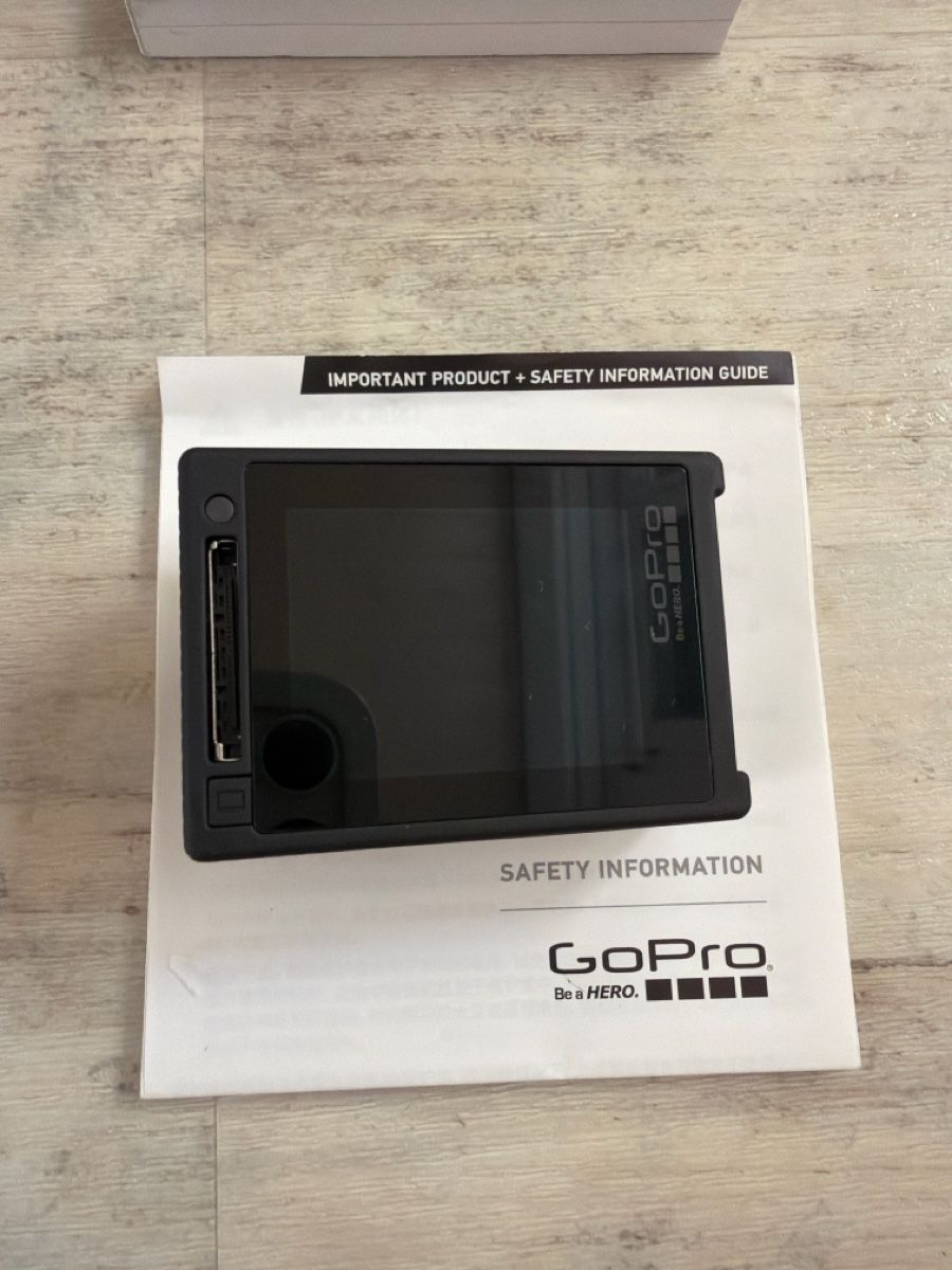 Gopro Action Cam: GoPro HERO4 Silver mit Zubeheur – Usato da Staad SG venduto da bal_pl6x 2