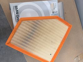 *NEU* Original BMW Luftfilter 13718632502  2er,3er,4er