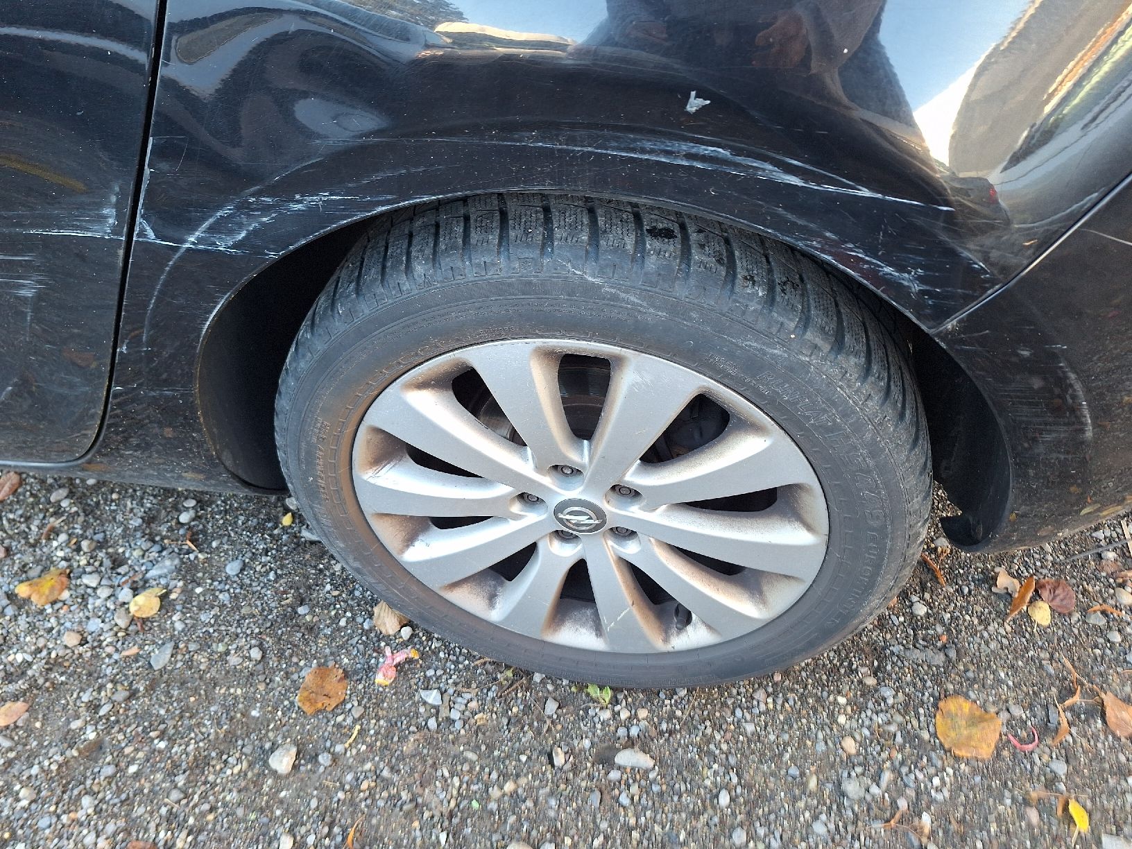 Opel Automobili: Opel Astra  J 14 NET – Usato da St. Gallen venduto da AutoSG 1