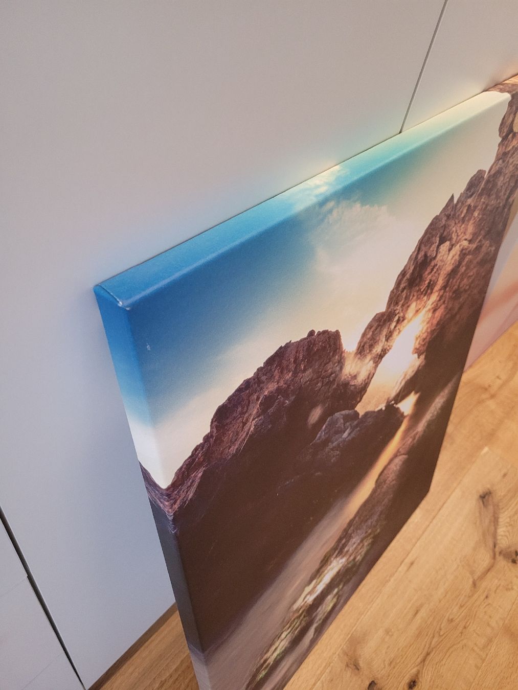Poster & Bilder: Keilrahmenbild – Neu (gemäss Beschreibung) aus Bennau von Moonshine_68 1