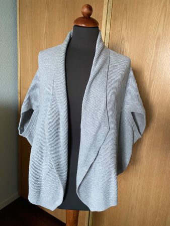 COS Gilet Weste Oversized - Gr. S/M
