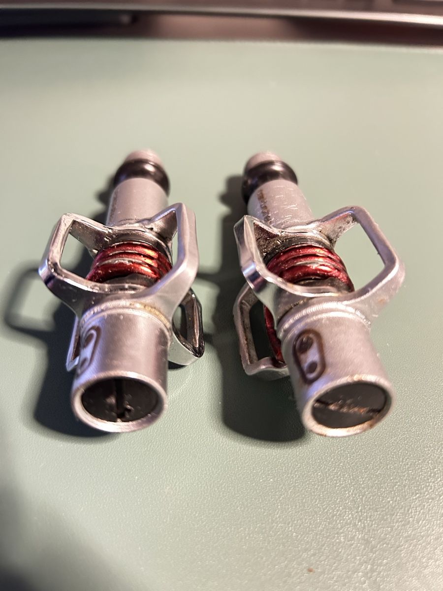 Pezzi di ricambio: Crankbrothers Eggbeater Klickpedale – Usato da Bern venduto da rei_c85n 2