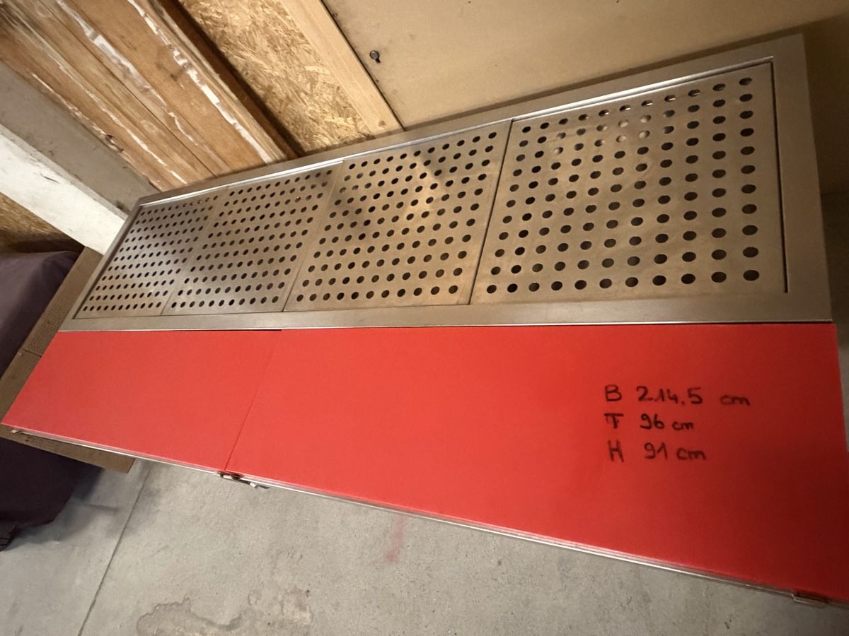 Tavoli: Metzgertisch – Usato da Rupperswil venduto da pimi88 1