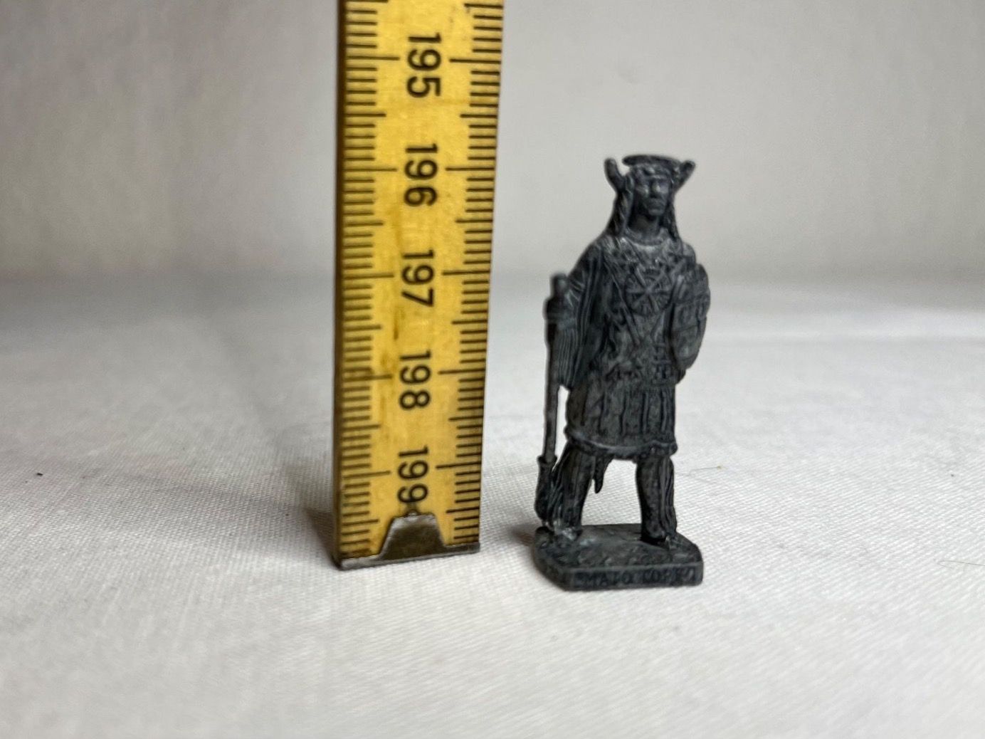 Statuette: Wild Bill Gussfigur – Usato da bretzwil venduto da nightflasher 4