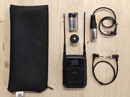 Shure SLXD5 Empfänger (Neu, nie genutzt) Funkempfänger