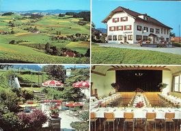 SCHWARZENBACH b. Huttwil - Restaurant Landhof Schweinbrunnen