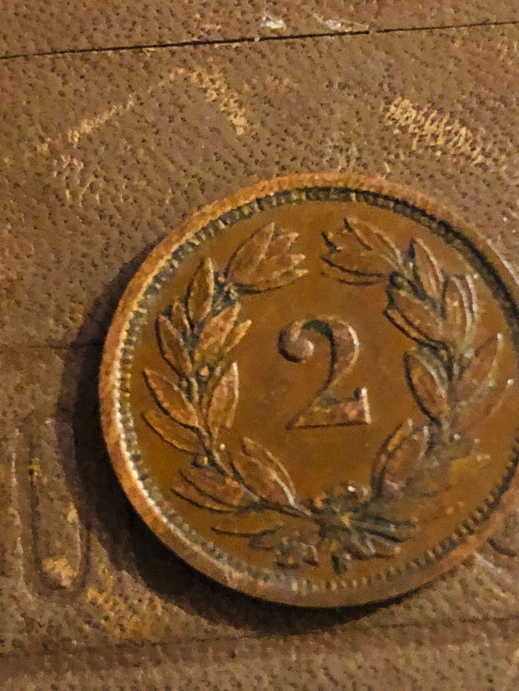 Tutti le monete: 2 Rappen 1919 – Usato da Mühlethal venduto da nyffeler2815 1