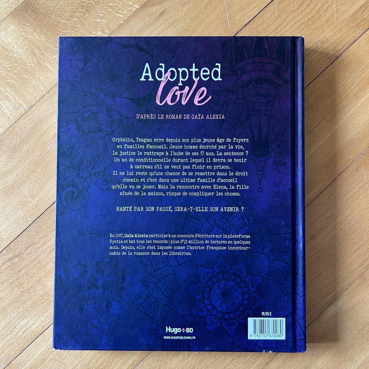 Comics: BD adopted love – Neu (gemäss Beschreibung) aus Orsières von champ10 1