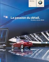 LA PASSION DU DETAIL- Catalogo modellini BMW