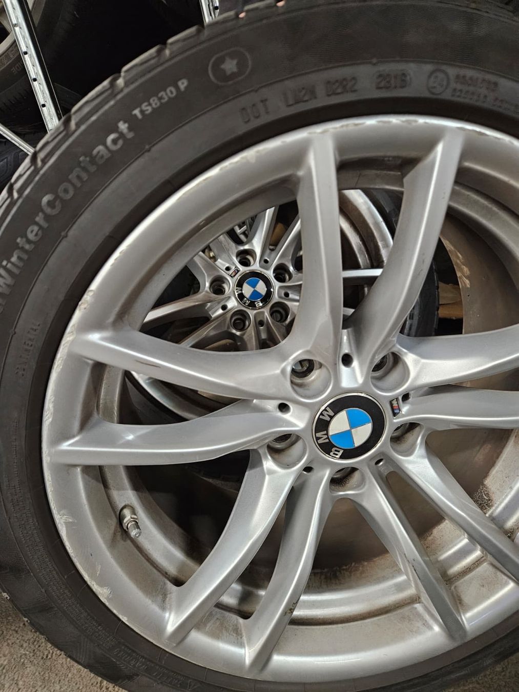 BMW Pneumatici & Ruote complete: BMW M604 Styling Felgen – Usato da Zürich venduto da tarek.212 6