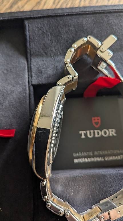 Tudor Orologi: Tudor black Bay chrono s&g – Usato da Fribourg venduto da alefor 1