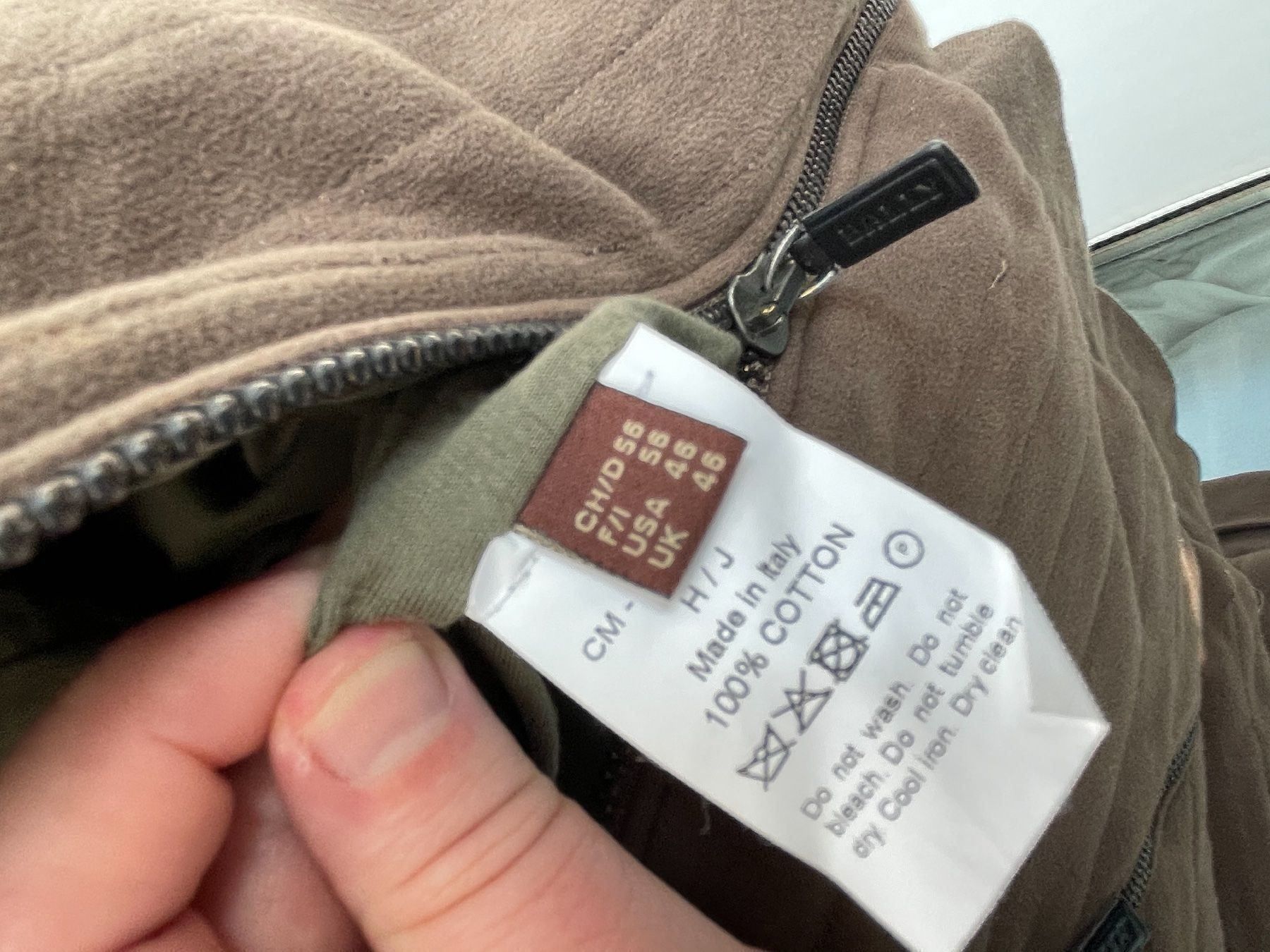 Bally Giacche: Bally Jacke – Usato da Winterthur venduto da AJ2323 4