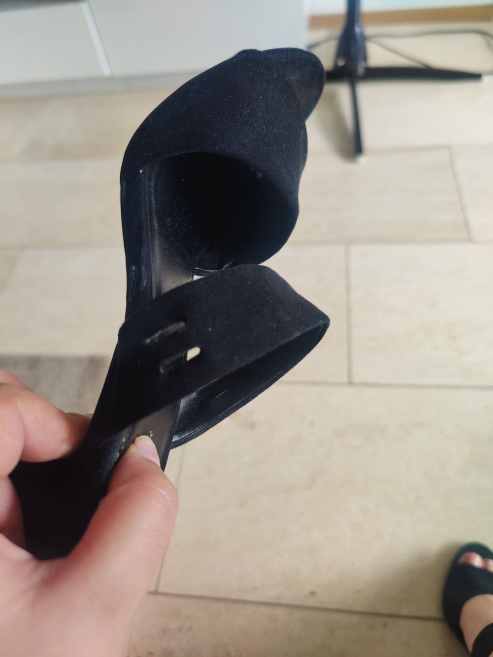 Scarpe da donna: Mules – Usato da Dübendorf venduto da vas_69xt 3
