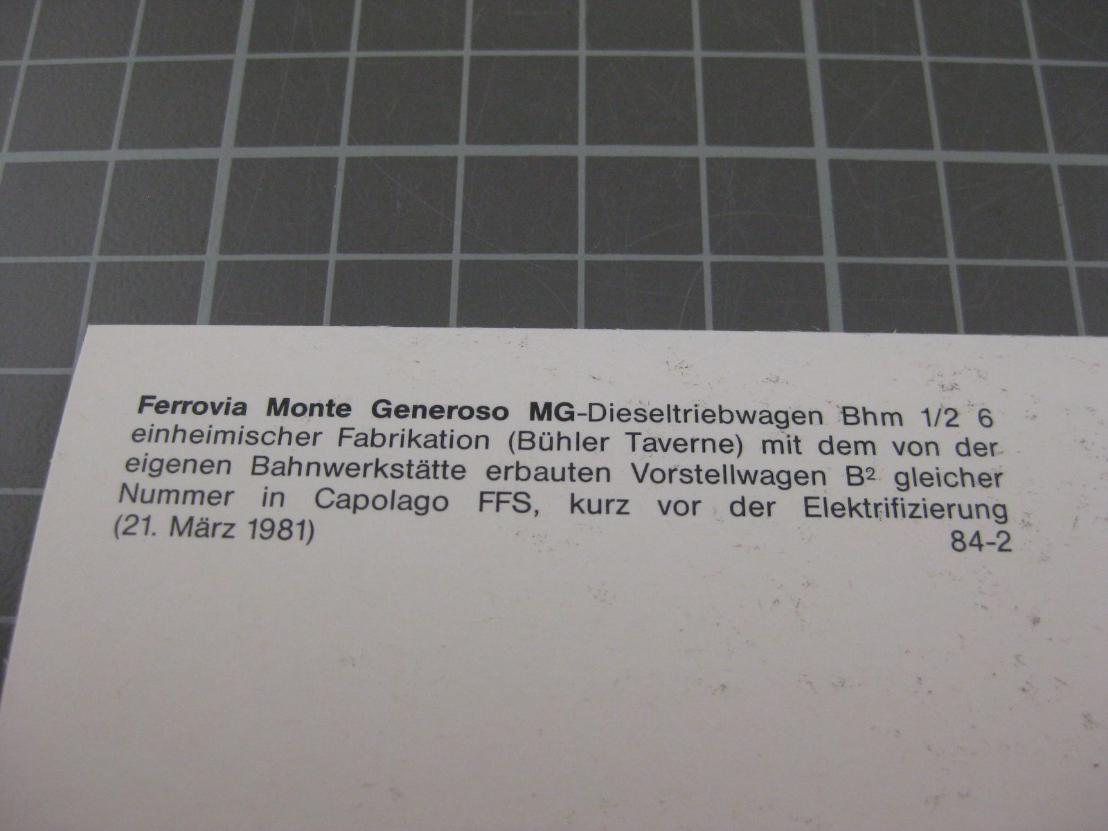Cartoline postali: AK Capolago mit Zug – Nuovo (secondo la descrizione) da Malters venduto da Marosko 2