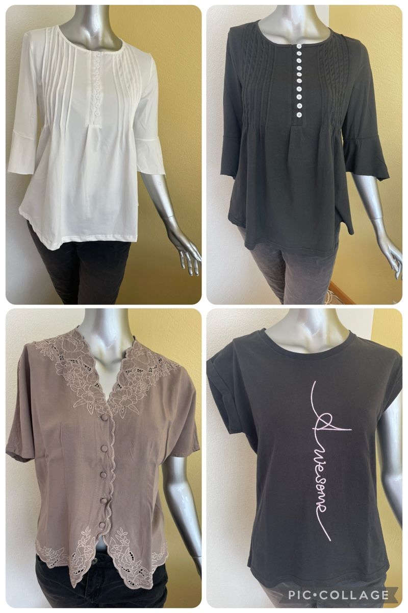 Lotti di vestiti: Sommerliches Damen Set Gr. L – Usato da Kaltbrunn venduto da pooc1975
