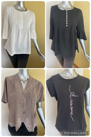 Sommerliches Damen Set Gr. L