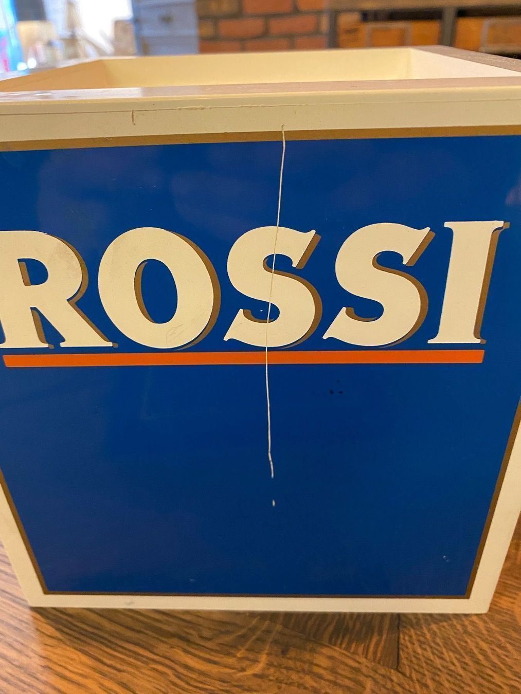 Contenitori & Simili: Rossi Eiswürfel Behälter – Usato da Wiedlisbach venduto da Chips02 2