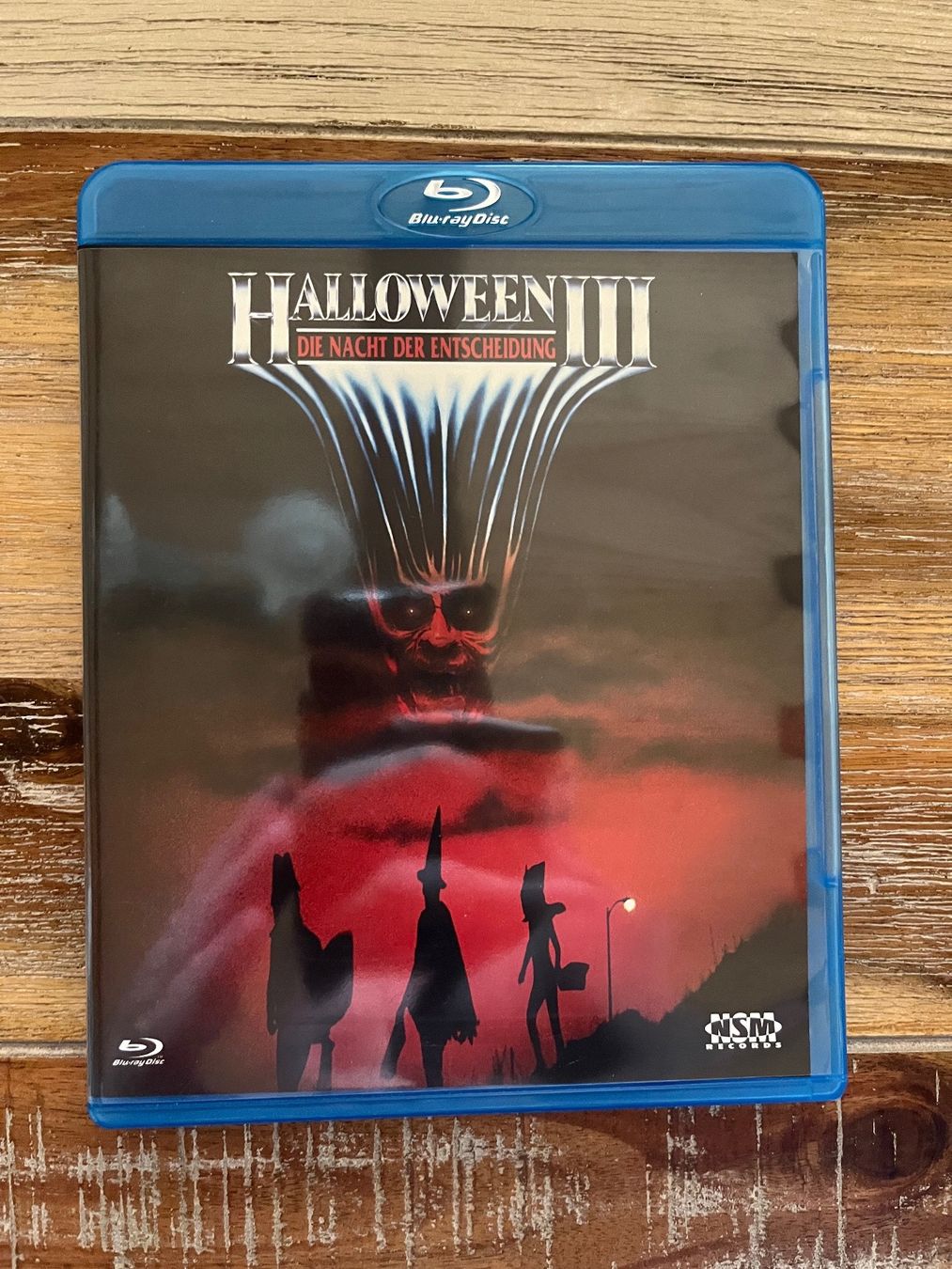 Tutti i DVDs: Halloween 3 – Usato da Lengnau BE venduto da ruefli85