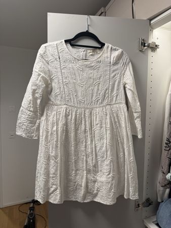 Pull&Bear Sommer Kleid, Weiss, Grösse S, Top Zustand!
