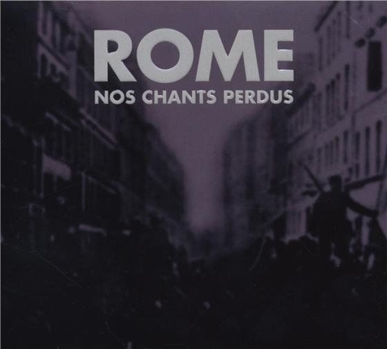 CDs: Rome - Nos Chants Perdus (New Version, Digipack) – Neuf (Voir description) à Uzwil par visions77