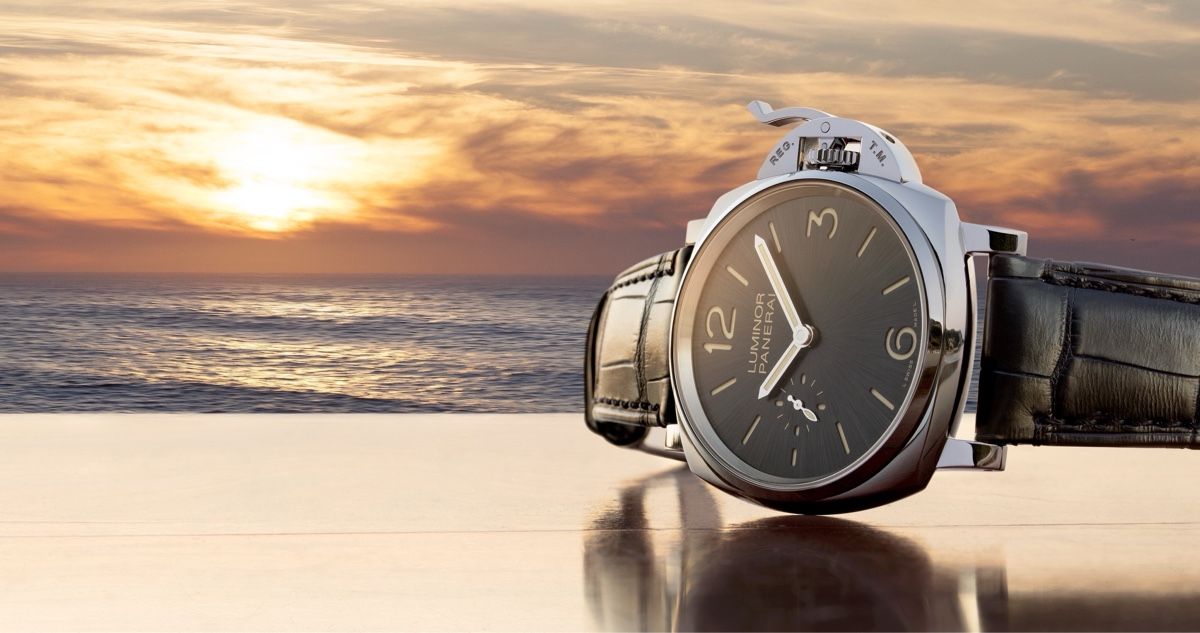 Panerai Orologi: Panerai Luminor Due PAM00676 42 mm – Usato da Zollikerberg venduto da mrj02