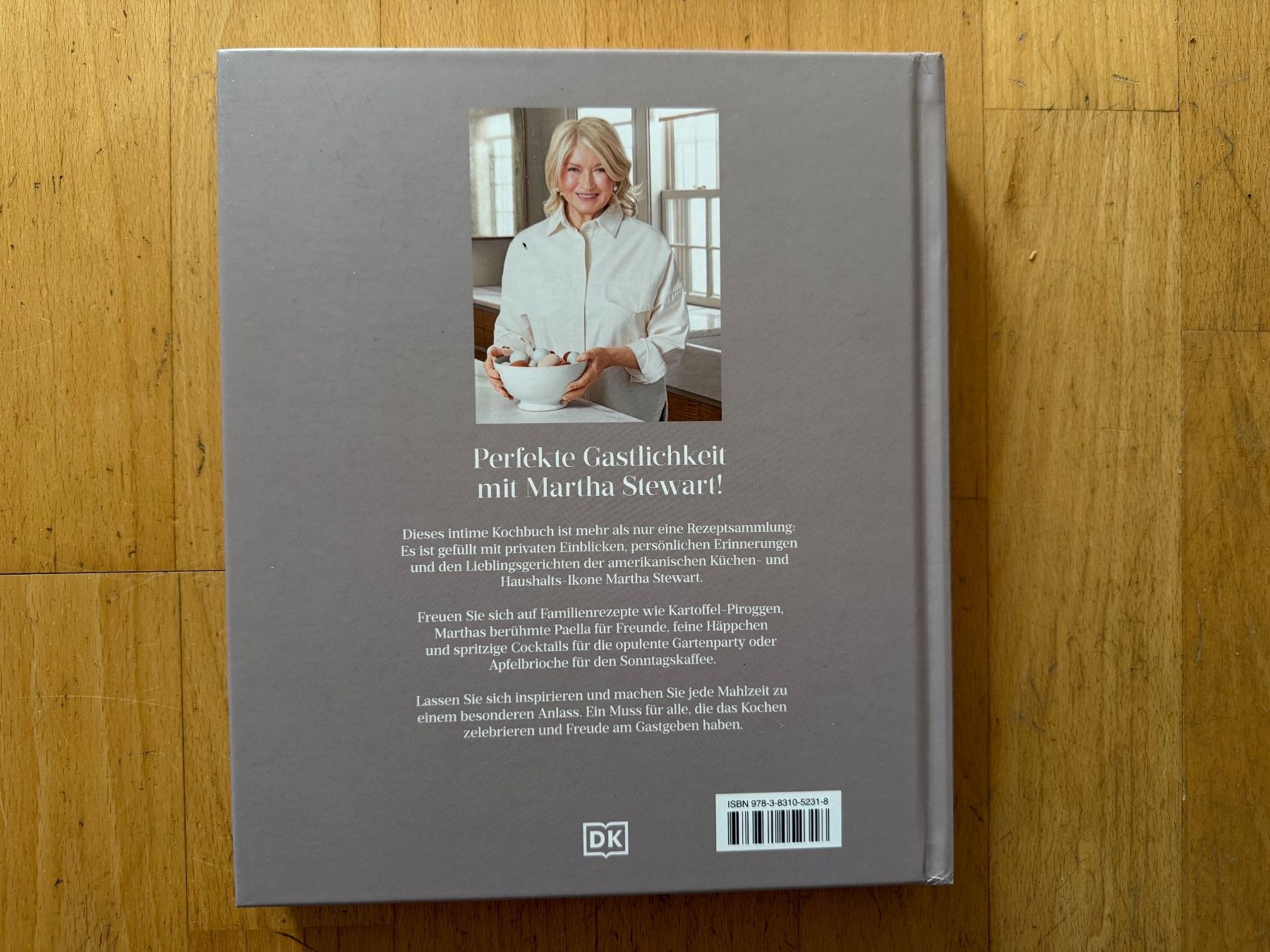 Livres: Martha. Das Kochbuch – D'occasion à Zürich par abc033 1