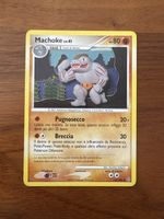 Machoke liv.41- Pokémon