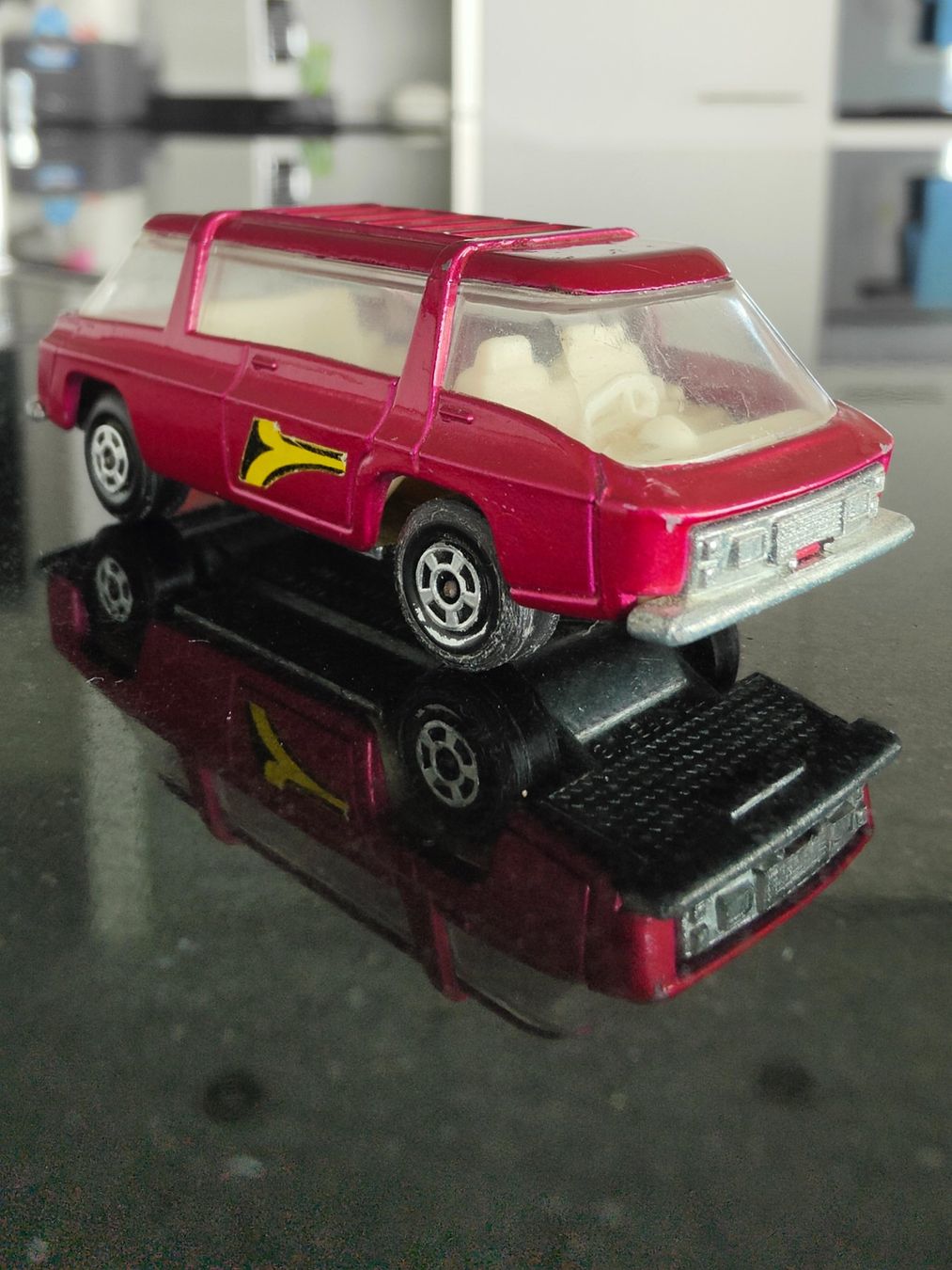Matchbox Voitures modèles: Matchbox Freeman – D'occasion à Zuzwil SG par Atalanta75 1