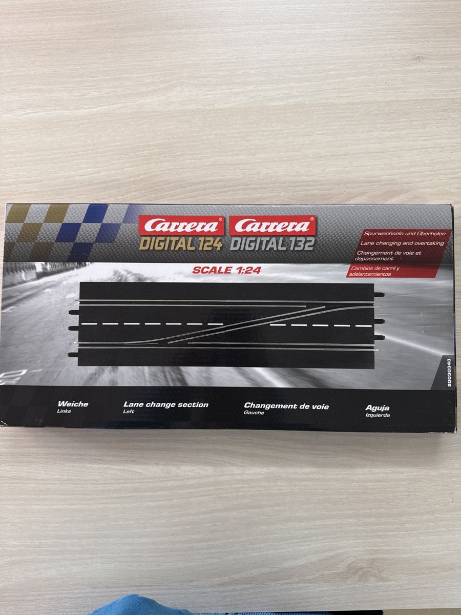 Carrera Circuits: Carrera digital 1:24/1:32 – D'occasion à Rueras par ramsi1986