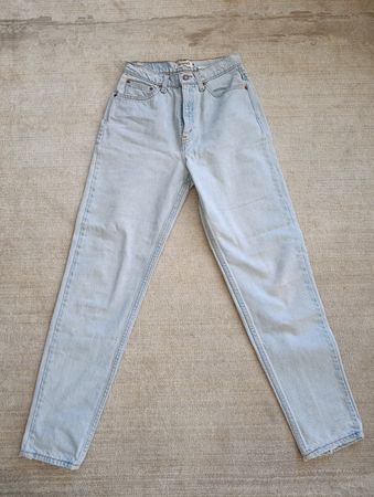 JEAN LEVI'S REWORK 521 W28