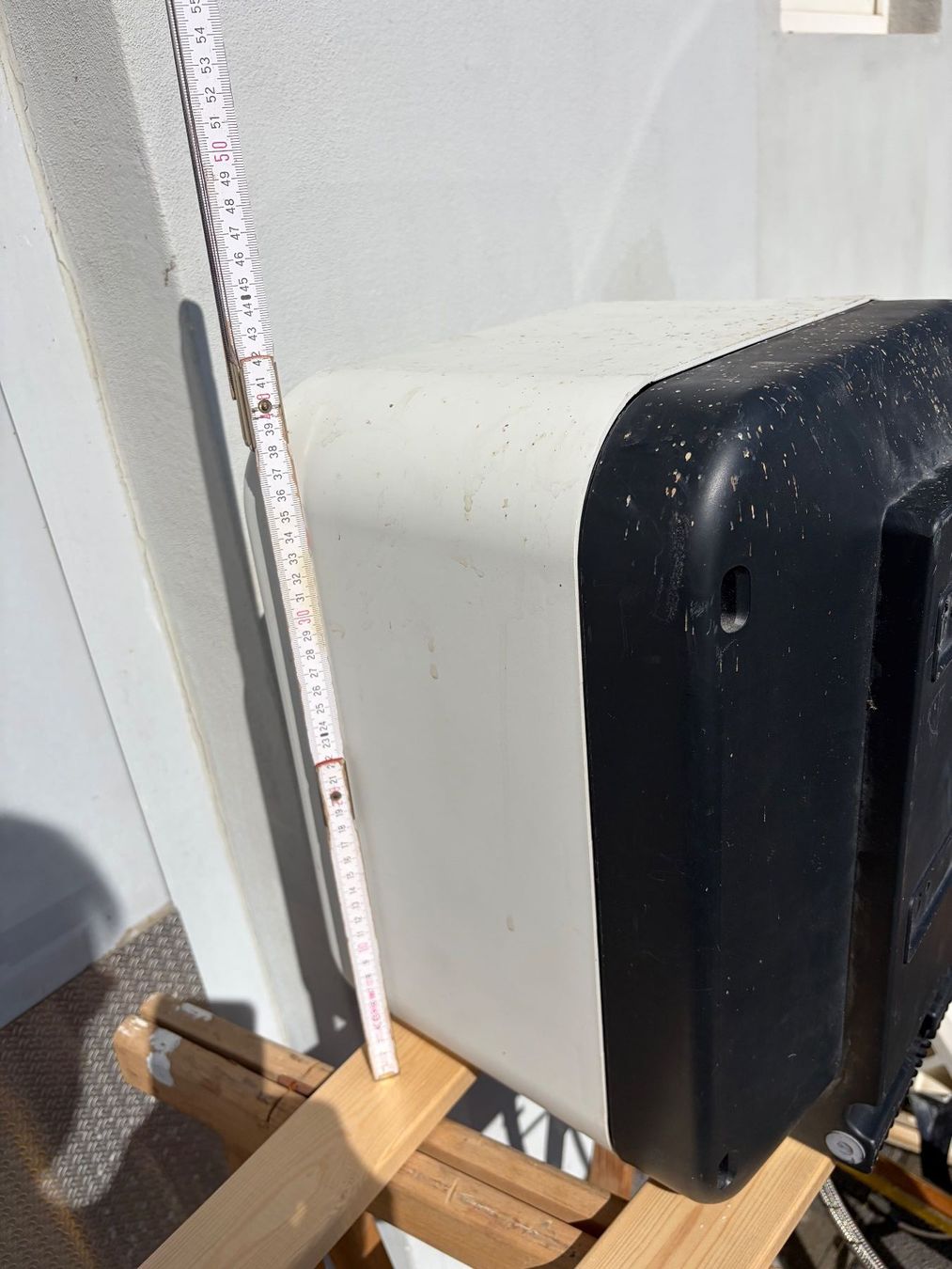 Sanitari: Boiler 15 Liter  230 Volt – Usato da Uster venduto da Pernod111 1