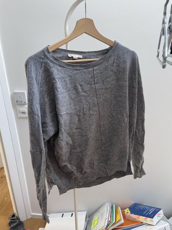 Esprit Pullover Grau Gr. M Damen