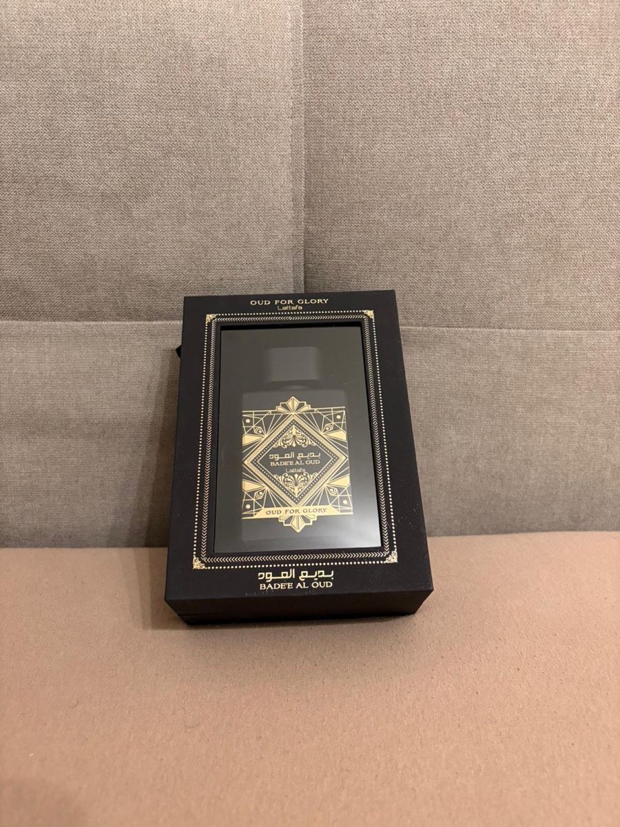 Lattafa Parfum & Eau de Toilette: Lattafa Oud for Glory 99ml – Neu und originalverpackt aus Luzern von fer_5lyj