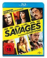 Savages - Extended Version (Blu-ray)