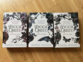 Marah Woolf / Wicca Creed Komplette Reihe