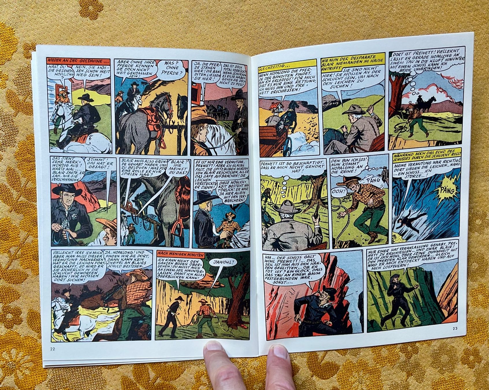 Fumetti: Ein Phantom-Heft Nr 2 von 1993 – Nuovo (secondo la descrizione) da Endingen venduto da nathan05 6