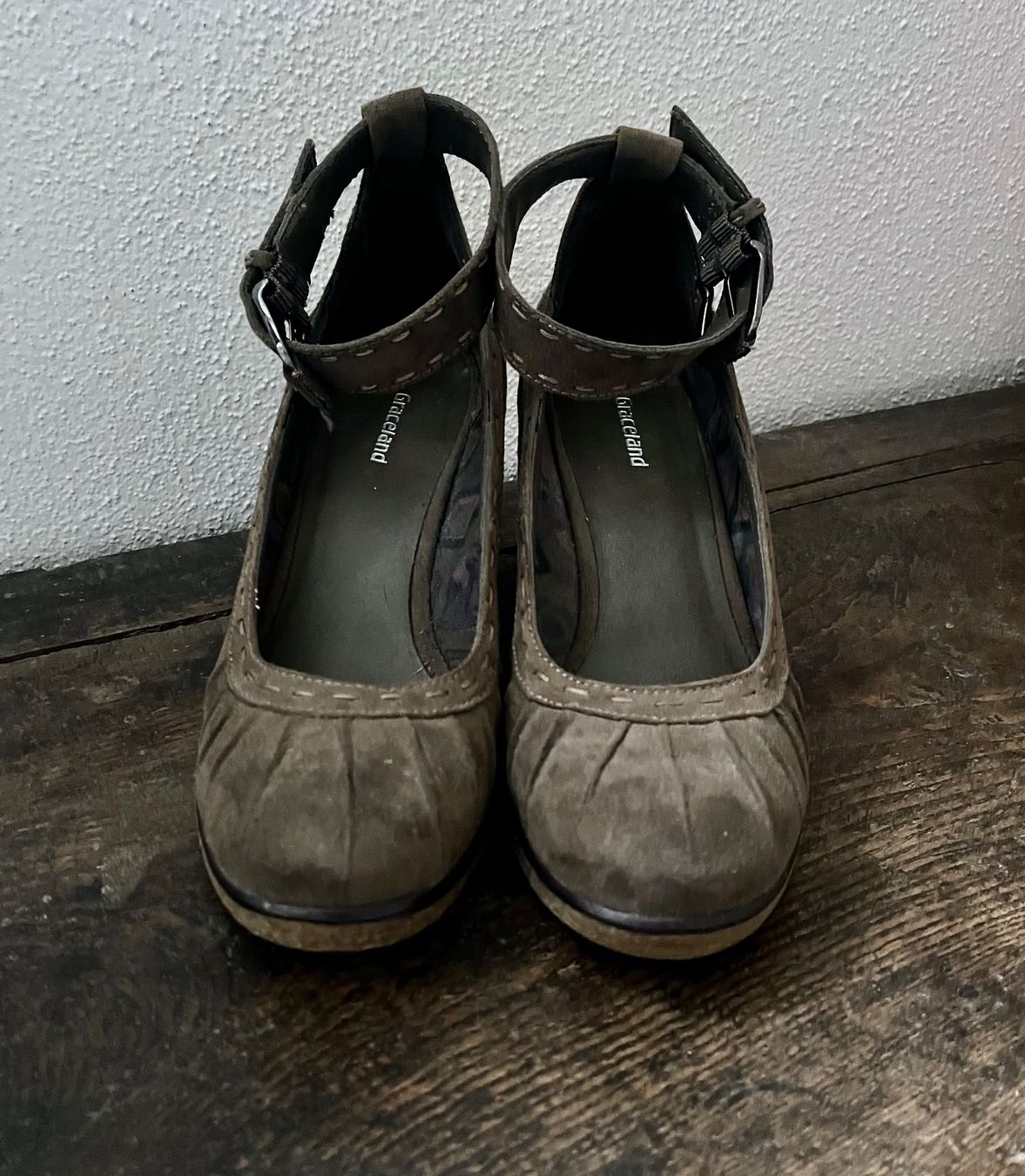 Graceland Scarpe da donna: Scarpe con cinturino n°39 – Nuovo e nell'imballaggio originale da Breganzona venduto da mas_tv72 1