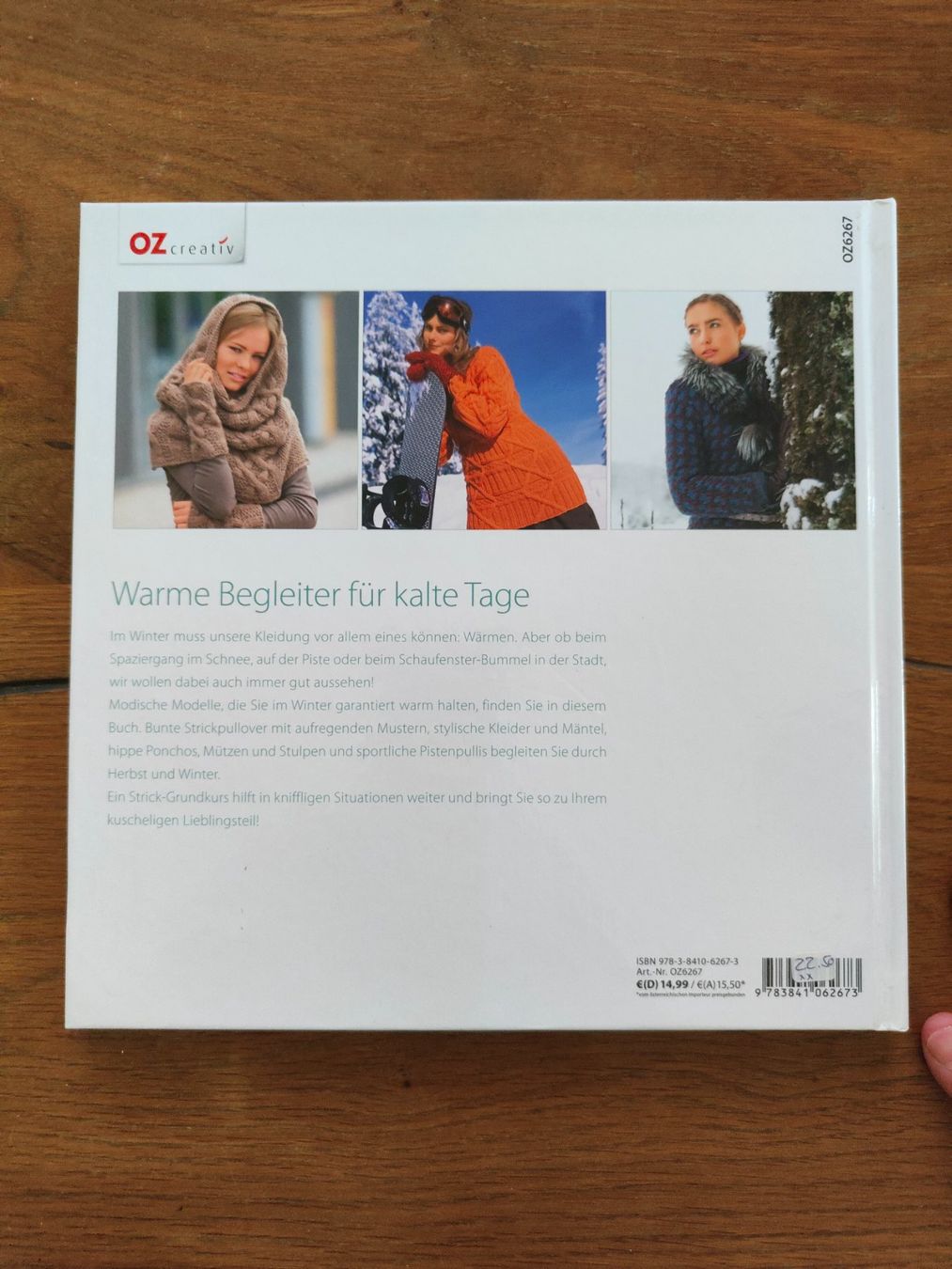 Libri: Wintermaschen ! Pullis, Jacken & Stulpen stricken – Nuovo (secondo la descrizione) da Rotkreuz venduto da Basana2 1