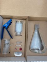 DURAN® Filtriergerät kompl mit PTFE Einsatz und Klammer