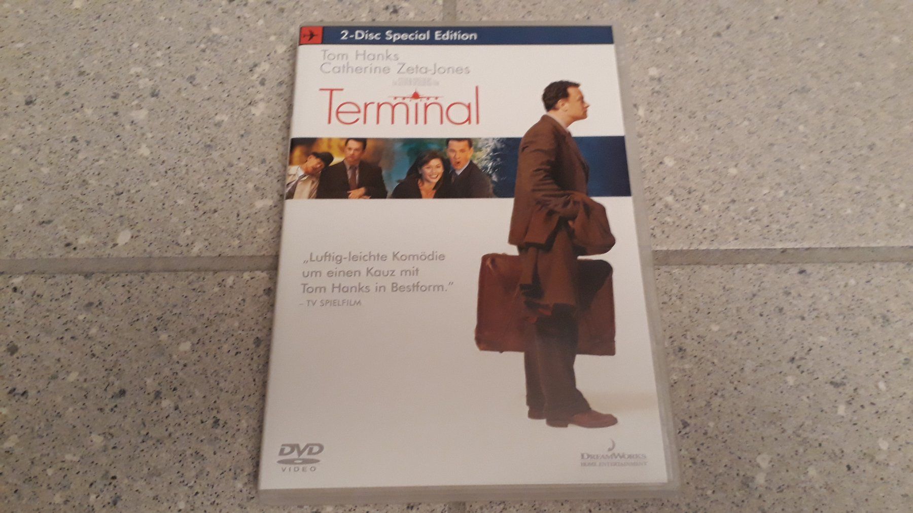 Tutti i DVDs: Terminal – Usato da Stäfa venduto da Supertramp73