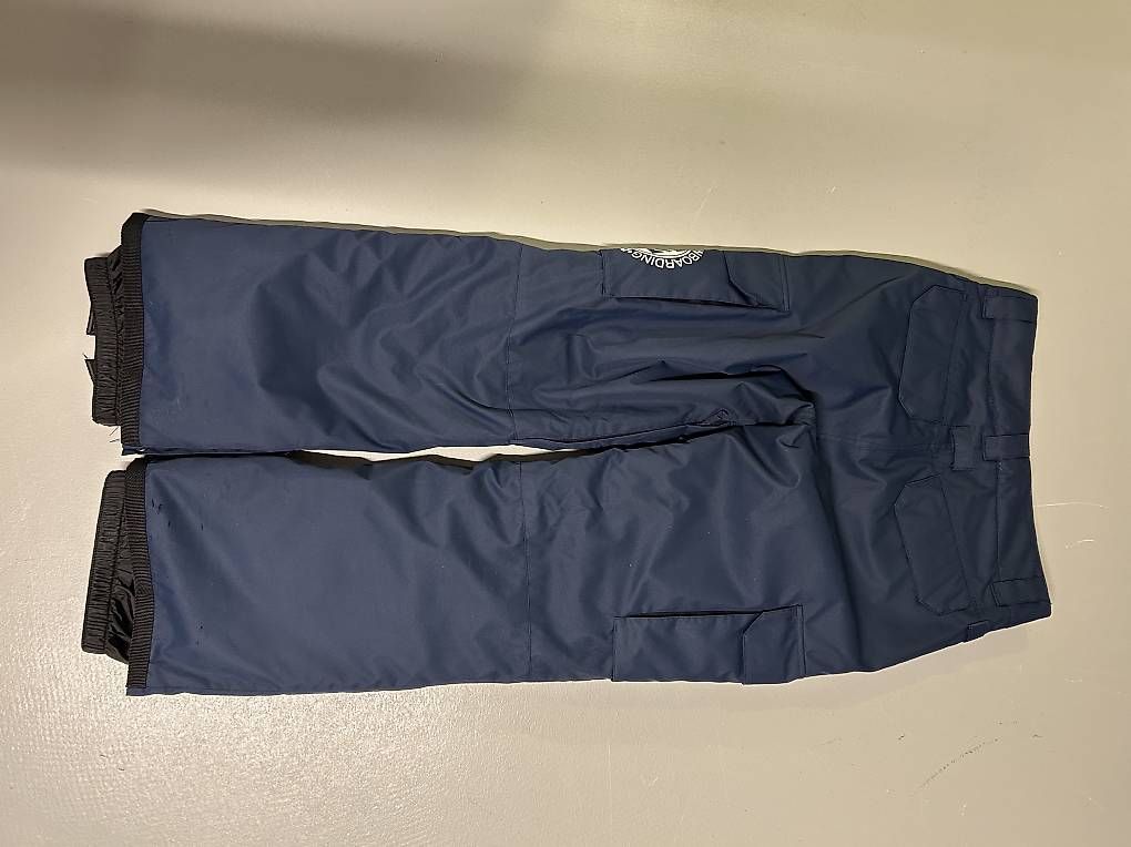 Pantaloni: Ski-/Snowboardhose, ca. Grösse 176 – Usato da Einsiedeln venduto da Morgan6 3