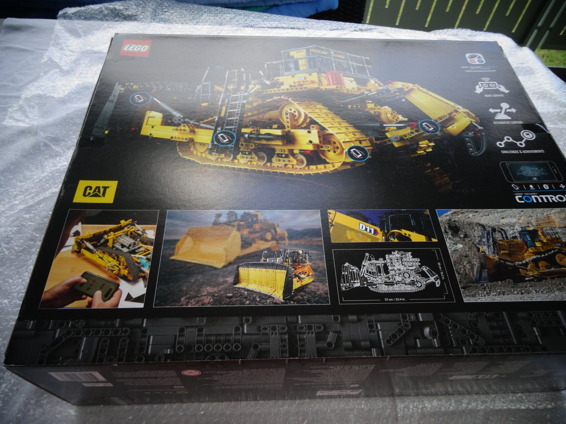 Lego Baukästen: Lego Technic DII Cat 42131 – Neu und originalverpackt aus Neerach von jenny062 7