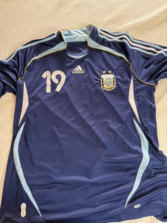 Original Argentinien 2006 Reissue