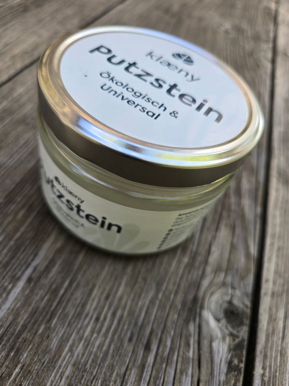 Produits d'entretien: Kläeny Putzstein - Ökologisch & Universal – Neuf avec emballage d'origine à Romanshorn par Rachacha 1