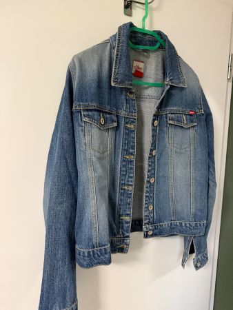 S.Oliver Denim Jeansjacke Gr. 38