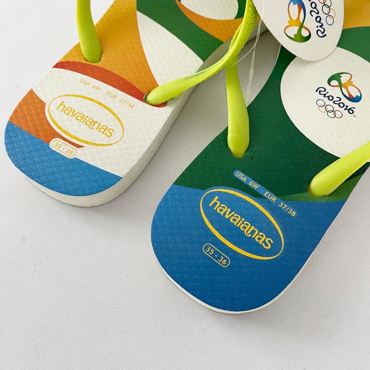 Havaianas Scarpe da donna: HAVAIANAS Flip Flops new – Nuovo e nell'imballaggio originale da Freienbach venduto da Avviivva_Shop 2