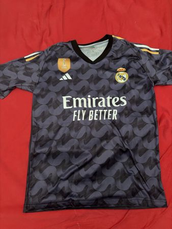 Fussballtrikot 