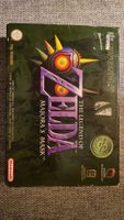 The Legend of ZELDA / Nintendo N64 Spiel. OVP !