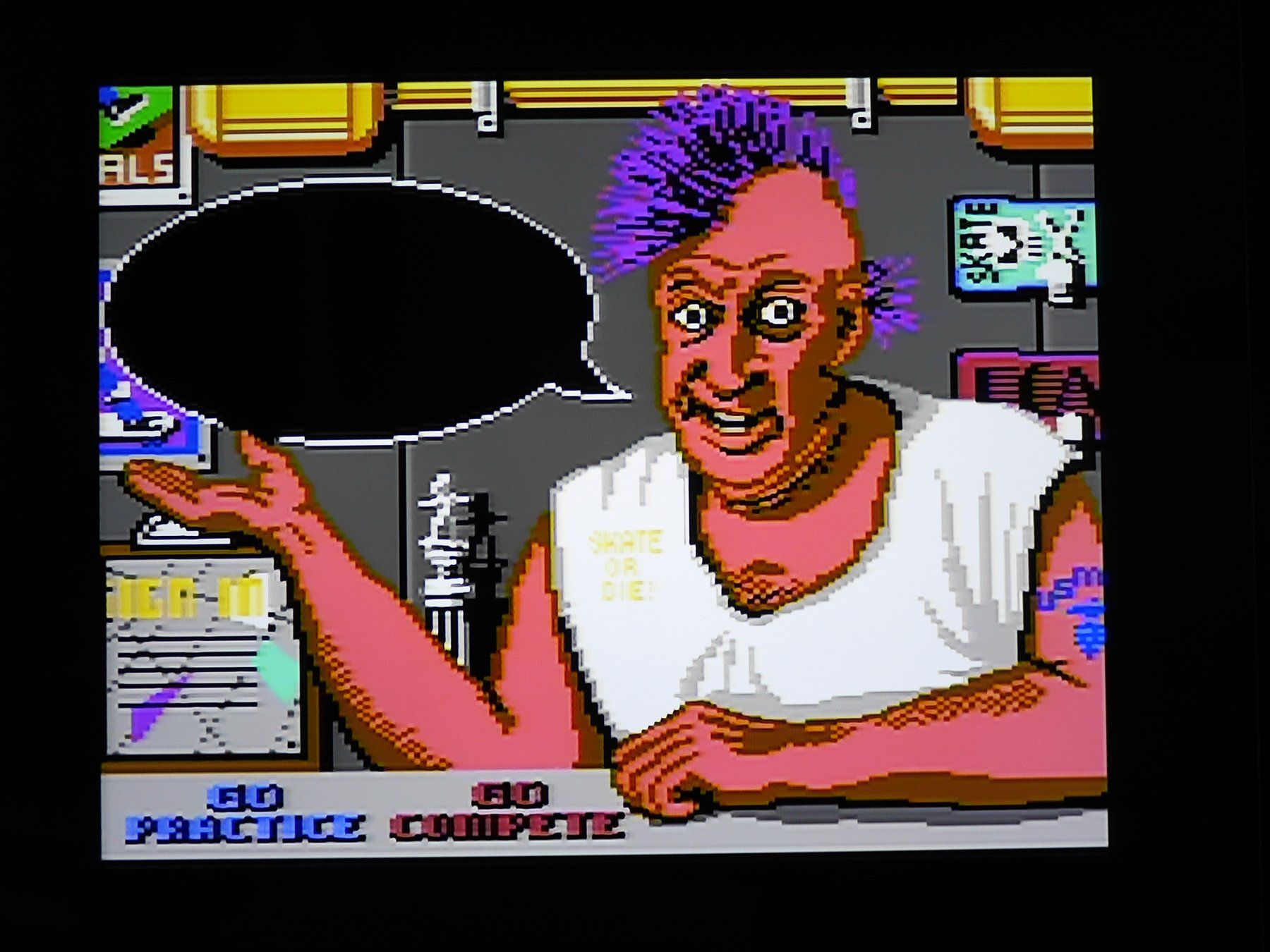 Giochi: Skate or Die Commodore 64 – Usato da Dietwil venduto da deneb26 8